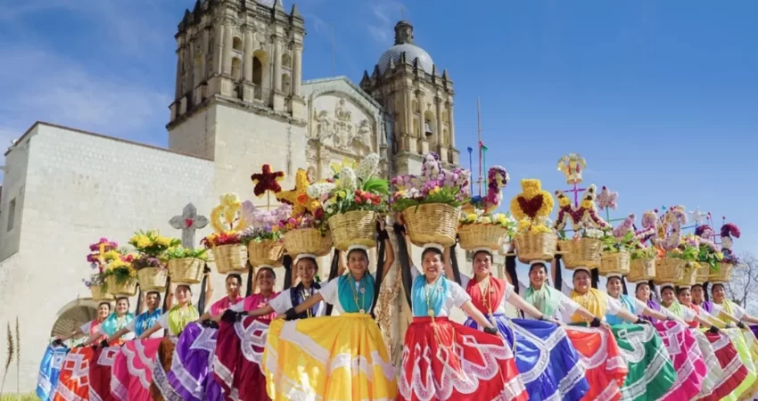 Oaxaca, el destino turístico que te enamorará
