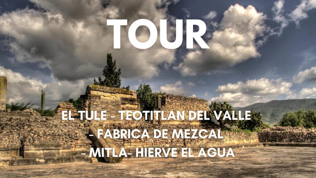 Zona arqueológica de Mitla Oaxaca